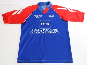 Camisa de Entrenamiento Reebok Calcio Monza Vintage Años 90 M/L - Imagen 1 de 8
