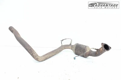 Tubo de escape delantero izquierdo del lado del conductor Hummer H2 2003-2007 6,0 L V8 4x4 OEM Foto 1 de 4