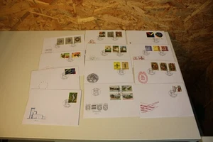 Liechtenstein Jahrgang 2001 FDC komplett (33909) - Bild 1 von 1