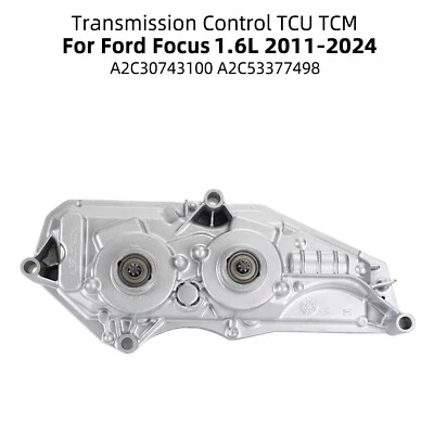Programmiertes TCU/TCM-Getriebesteuergerät A2C53377498 für Ford Focus 1.6L - Bild 1 von 4