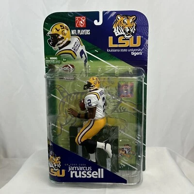McFarlane NFL Jamarcus Russell Louisiana State University (H81103178) - Image 1 of 4