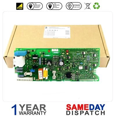 WORCESTER 24I & 28I JUNIOR PCB 87483004840 87483005550 - Image 1 of 4