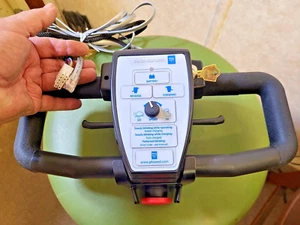 *NEU* PHS West Ergo-Express, Motorwagensteuerkopfeinheit, CS3213 - Bild 1 von 4