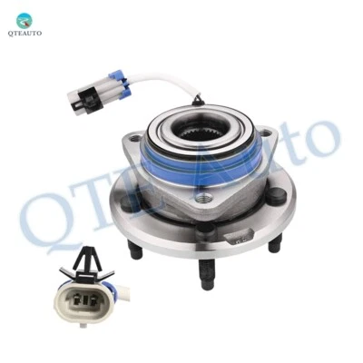 Conjunto de cojinete de cubo de rueda delantera para Pontiac Grand Prix 1997-2008 Foto 1 de 4