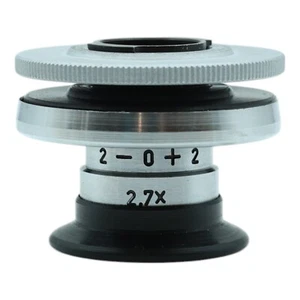 Pentacon Viewfinder Magnifier Sucheraufsatz Enlarger Super TL 2.7X 2,7 - Zdjęcie 1 z 3