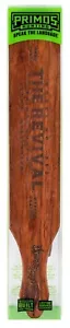 Primos PS262 Revival Box Call Attracts Turkeys Brown Wood - Bild 1 von 1