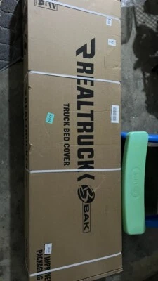 Cubierta rígida BAKFlip MX4 Tonneau para 05-14 Ford F150 5,5 pies platón corto 448309 Foto 1 de 2