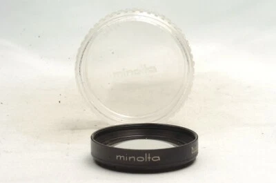 @ SakuraDo Camera @ Rare! @ Minolta Close-Up Lens No.1 for SR 52N 52mm Filter - Image 1 of 4