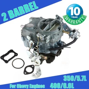 Carburetor Rochester Style 2GC 2 Barrel For Chevy Engines 305 350/5.7L 400/6.6L - Picture 1 of 8