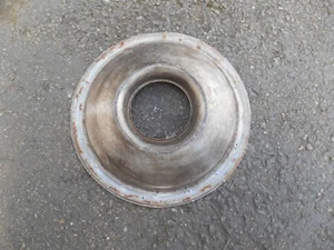 MOPAR 1967 440 HP unsilenced air cleaner base GTX Coronet RT dual snorkel base - Picture 1 of 6