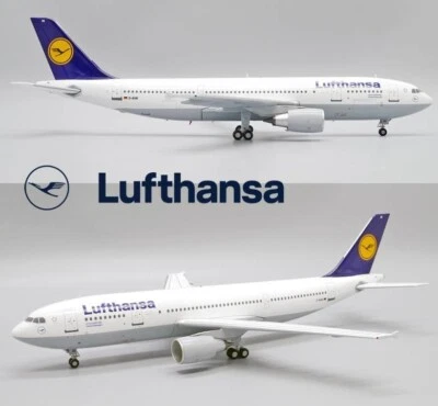 JC Wings 1/200 EW2306001 Lufthansa Airbus A300-600R - Immagine 1 di 4