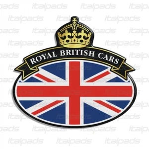 Aufkleber Limited Edition Union Jack Royal British Flagge Range Rover - Bild 1 von 1