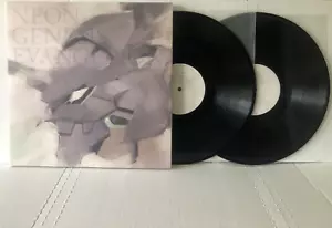 Shiroh Sagisu NEON GENESIS EVANGELION 2015 Starchild 2lp Japan EX/VG+/EX - Imagen 1 de 10