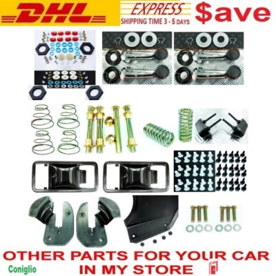 CELICA TA22 RA21 RA20 RA22 TA20 DOOR CARDS WINDOW REGULATOR REPAIR FRONT REAR - Image 1 of 4