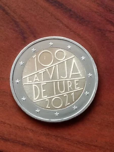 Brand new 2 euro coin - Picture 1 of 2