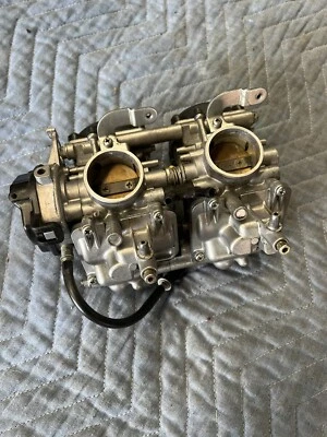 2006 川崎 Brute Force 650 SA 原始设备制造商 MIKUNI 汽化器 # 15003-0095 — 第 1/4 张图片