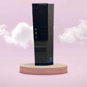 Dell Optiplex 3020 Desktop | i3 4th GEN | 8GB RAM | 120GB SSD | Win 10 Pro - Picture 1 of 7