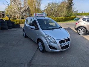 Suzuki Splash SZ4 - Picture 1 of 15