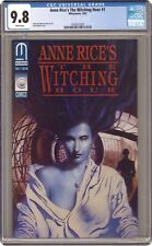 Anne Rice's the Witching Hour #1 CGC 9.8 1992 4330377002