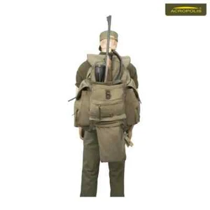 Large, Hunting backpack, Waterproof Canvas Rucksack, Travel Woodsman gift - Picture 1 of 3