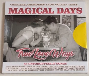Magic Days True Love Ways CD (3 CDs) Neu Versiegelt - Bild 1 von 2