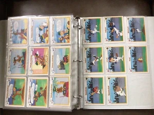 1990 Mazo superior MLB Looney Tunes Allstars cartas coleccionables, 282 cartas. - Imagen 1 de 24