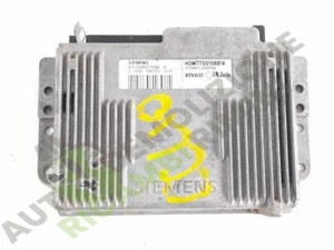 E7J780 CENTRALINA INIEZIONE RENAULT CLIO «II» (1999) 1.4 Berlina, 3 p. dal 19... - Foto 1 di 4