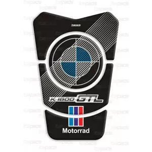 Paraserbatoio per BMW K 1600 GTL nero - Picture 1 of 1
