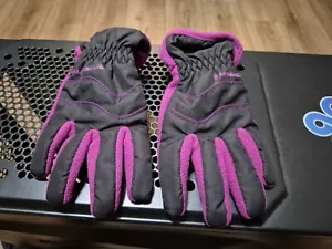 Manzella Kid's Frisco Cold Weather Gloves, Touchscreen Capable - Picture 1 of 2