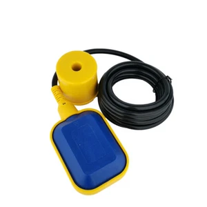 ZYIY Controller livello acqua interruttore galleggiante con cavo 3 m per pompa sommergibile - Foto 1 di 8