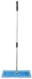 Premium Microfiber Dust Mop Set - Efficient Cleaning Kit - Picture 1 of 20