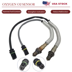 2X Sensores de oxígeno para BMW X3 X5 Z4 128i 325i 328i 330i 335i 528i aguas abajo EE. UU. - Imagen 1 de 15