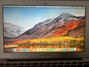 MacBook Air 11" A1370 2010 Display LCD Bildschirm - Bild 1 von 3