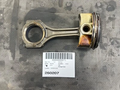 Anillo de pistón del motor Lexus RX350 2016-2022 TOYOTA 3,5 V6 2GRFKS CON BIELA Foto 1 de 4