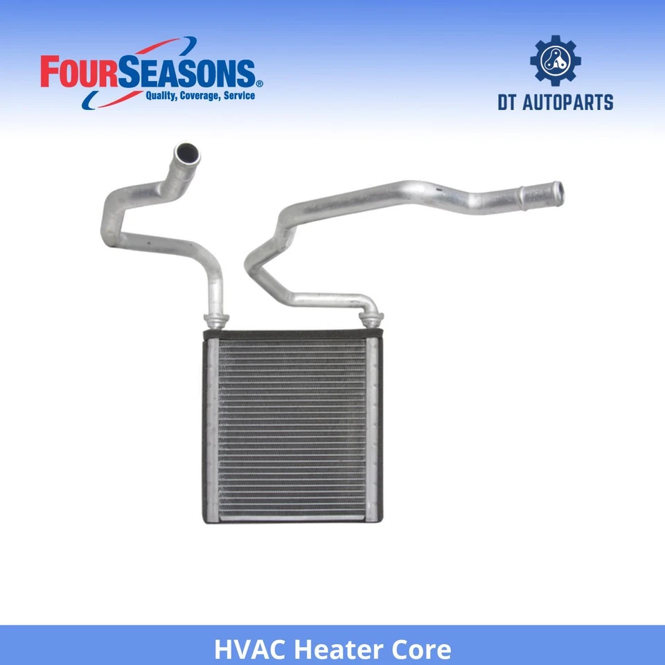 Núcleo de calefacción de climatización para Toyota Venza 2009-2016 4 estaciones 2010 2011 2012 2013 2014 Foto 1 de 4