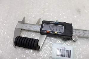 NOS Moto Yamaha Shifter Shift Pédale Caoutchouc - Picture 1 of 4