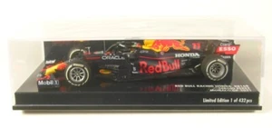 Red Bull Racing Honda RB16B No.11 4th Monaco Gp Formula 1 2021 (Sergio Perez) - Imagen 1 de 1