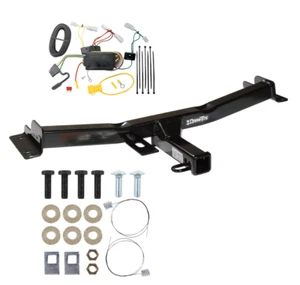 Trailer Tow Hitch For 07-14 Toyota FJ Cruiser w/ Wiring Harness Kit - Picture 1 of 8