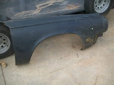 NOS MoPar 1964 Dodge 330 440 Polara Passenger Side Right Front Fender NEW - Image 1 of 4