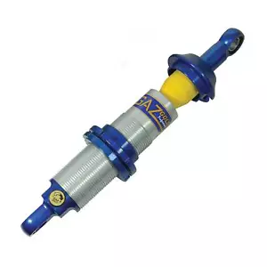 GAZ Gold Pro Adj Coilover Shock - 11-8'' Length, 1.9'' Spring, Poly Bushes - Picture 1 of 1