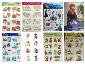 TEMPORARY TATTOOS NEW YOU CHOOSE - Picture 1 of 28