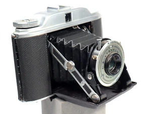 Kershaw 110 Roll Film British Camera from 1950s - Clean Working Condition - Picture 1 of 5