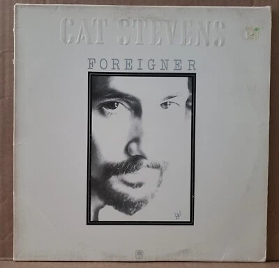 Cat Stevens - Foreigner [1973 Monarch Pressing] [Used Vinyl Record LP] - Image 1 of 4