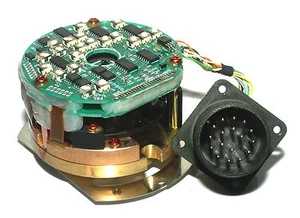 Yaskawa Internal encoder UTMAH-B15ASB *REPAIR EVALUATION ONLY* [PZJ] - Picture 1 of 2