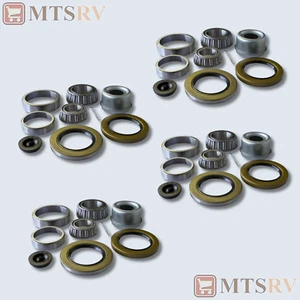 FRANKLIN Replacement Bearing Kit - #BK10 - 1-1/4" x1-3/4" (15123 outer) - 4-PACK - Picture 1 of 1