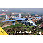 Scale 1:72 Avis 72038 Experimental Aircraft "Lesher Teal" - Plastic Model Kit