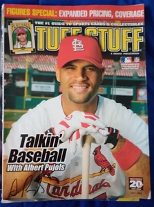 JULI 2004 ALBERT PUJOLS Tuff Stuff Magazin Juli 2004 KARDINALS - Bild 1 von 1