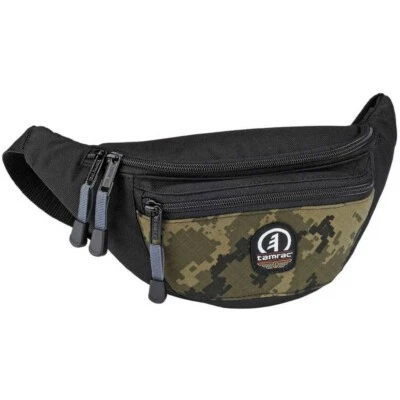 Tamrac 5525 Adventure Photo Hip Pack (Black/Camo) - Image 1 of 2