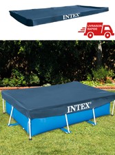 Luxe Bache Piscine Intex Jardin Piscine