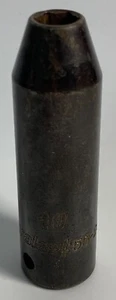 Duralast 1/2in Drive 10mm Deep Impact Socket 53-250 - Foto 1 di 4